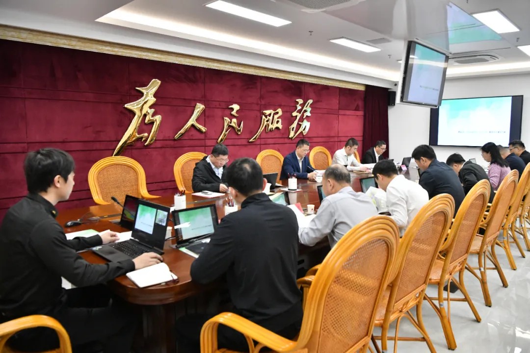 惠安第三中學新建項目（校區擴建）專題匯報會召開